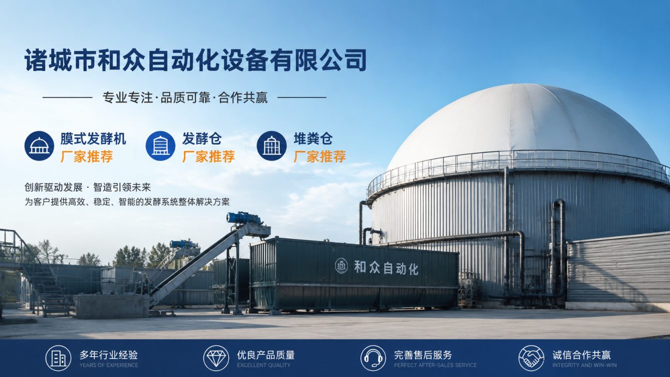 郴州膜式发酵设备厂家直供
